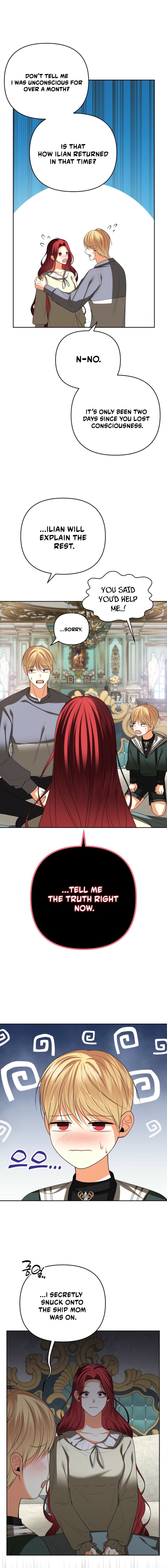 Read My Condition Is Divorce EN Manga Online