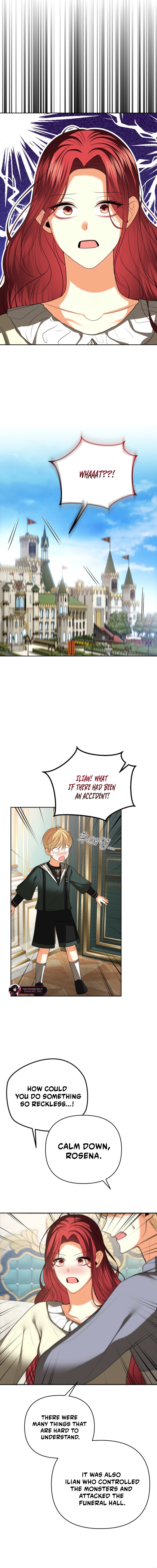 Read My Condition Is Divorce EN Manga Online
