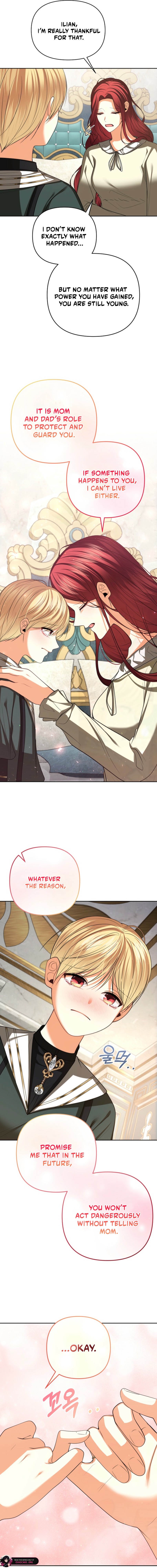 Read My Condition Is Divorce EN Manga Online