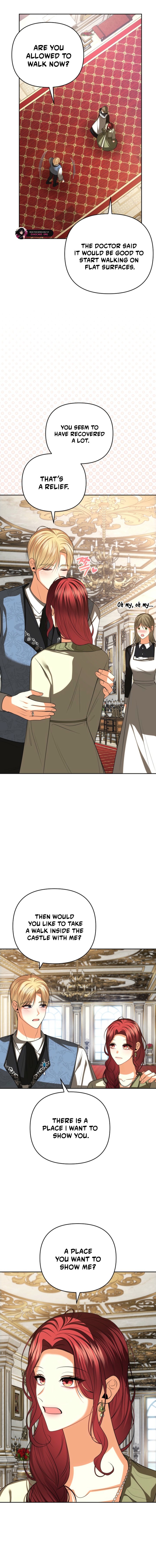 Read My Condition Is Divorce EN Manga Online