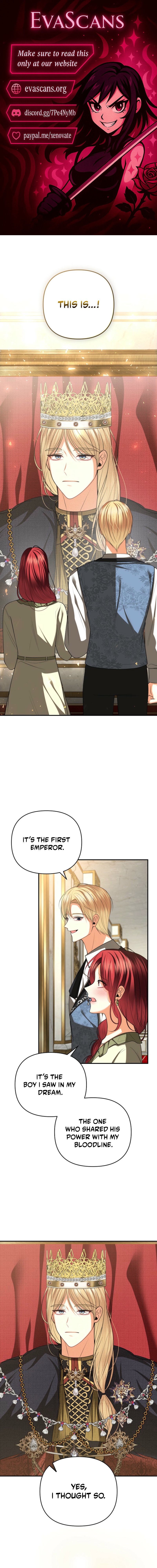 Read My Condition Is Divorce EN Manga Online