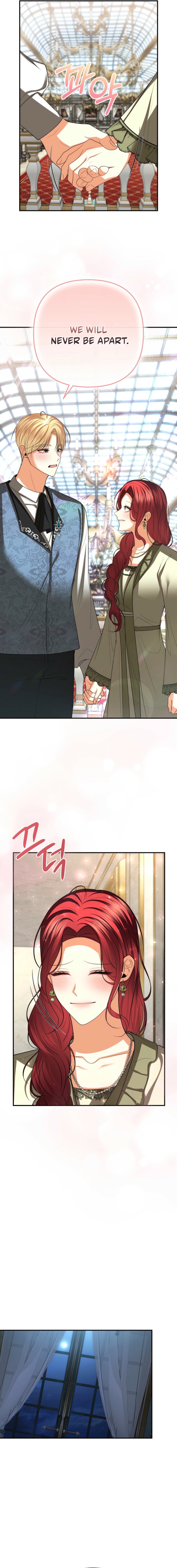 Read My Condition Is Divorce EN Manga Online
