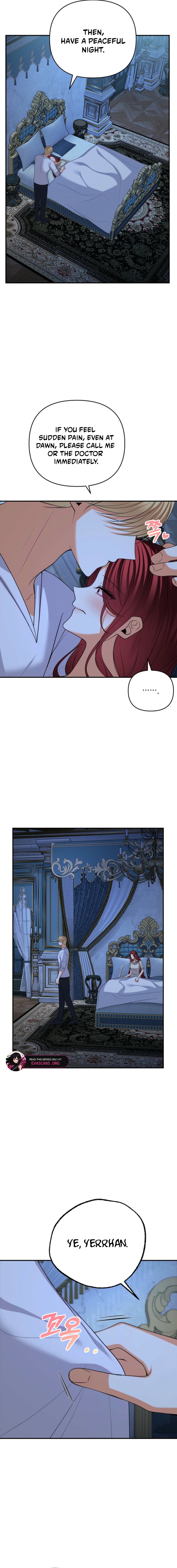 Read My Condition Is Divorce EN Manga Online