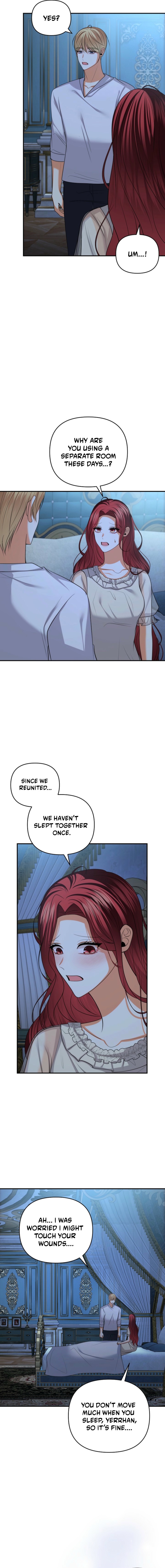 Read My Condition Is Divorce EN Manga Online