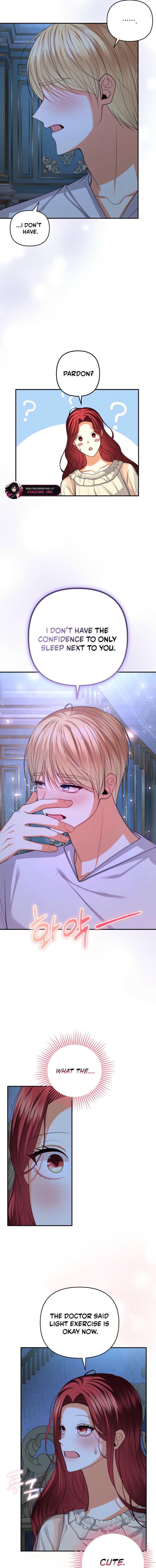 Read My Condition Is Divorce EN Manga Online