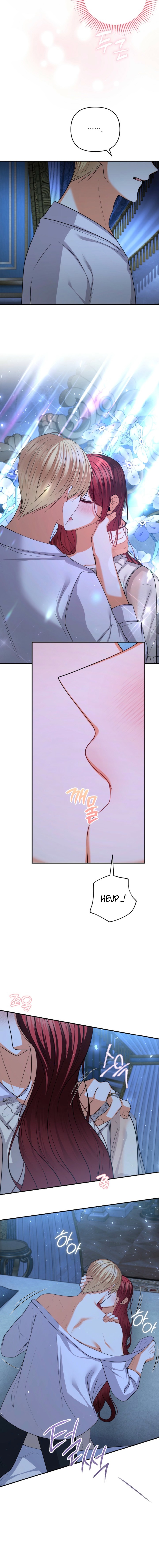 Read My Condition Is Divorce EN Manga Online