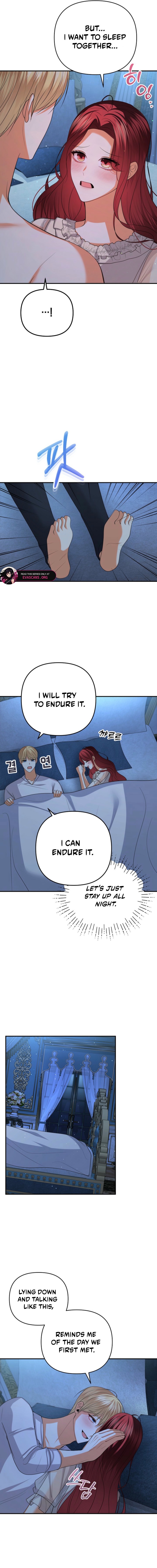 Read My Condition Is Divorce EN Manga Online