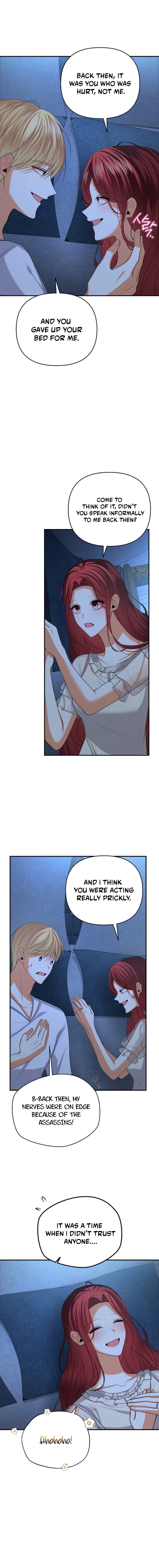 Read My Condition Is Divorce EN Manga Online