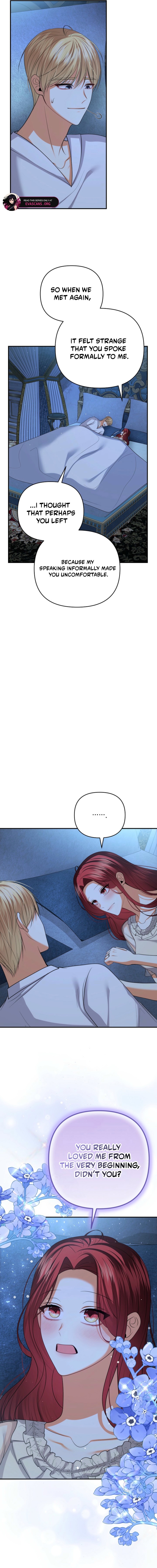 Read My Condition Is Divorce EN Manga Online