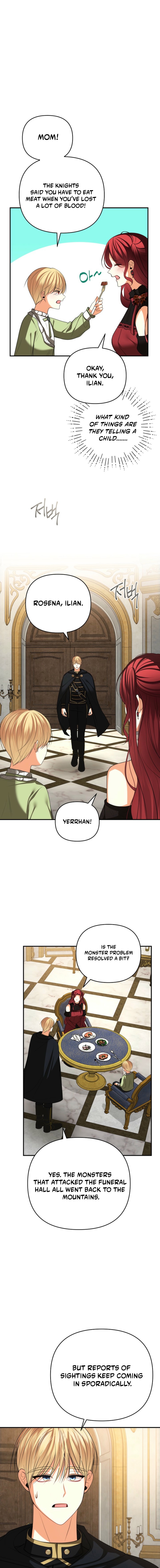 Read My Condition Is Divorce EN Manga Online