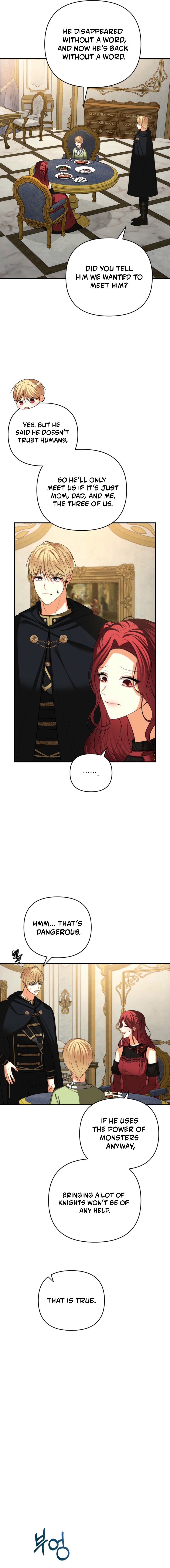 Read My Condition Is Divorce EN Manga Online