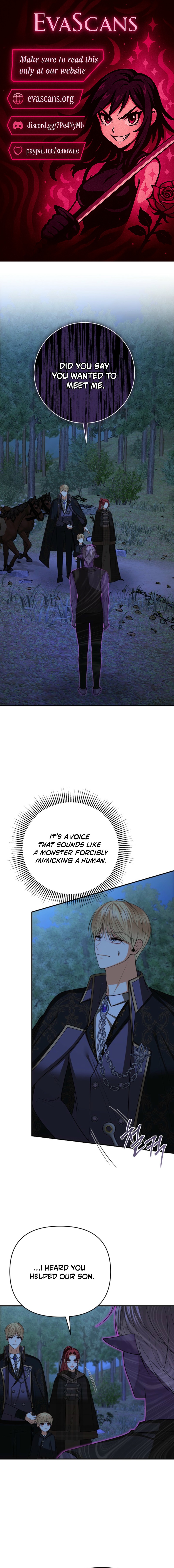 Read My Condition Is Divorce EN Manga Online