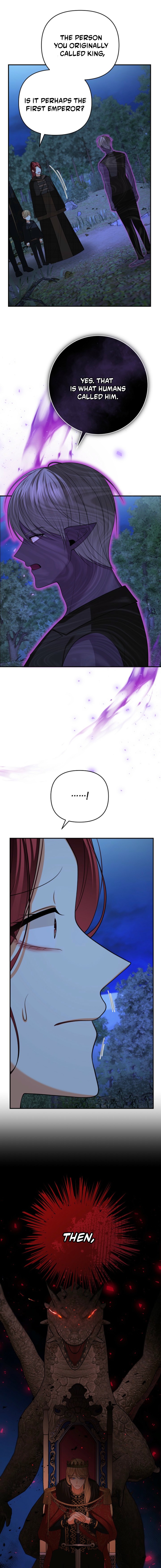 Read My Condition Is Divorce EN Manga Online
