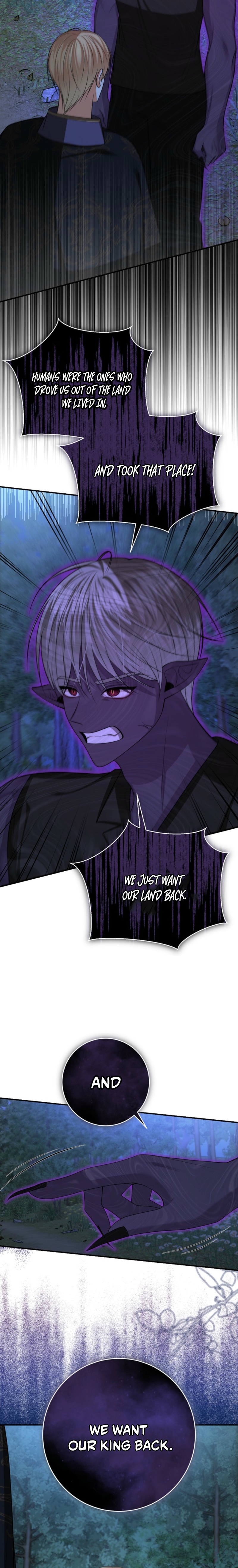Read My Condition Is Divorce EN Manga Online