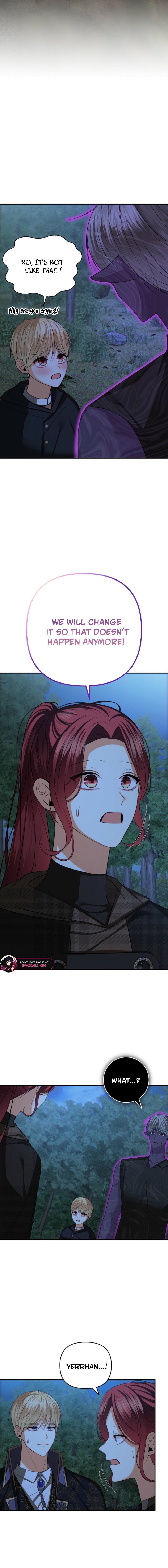 Read My Condition Is Divorce EN Manga Online
