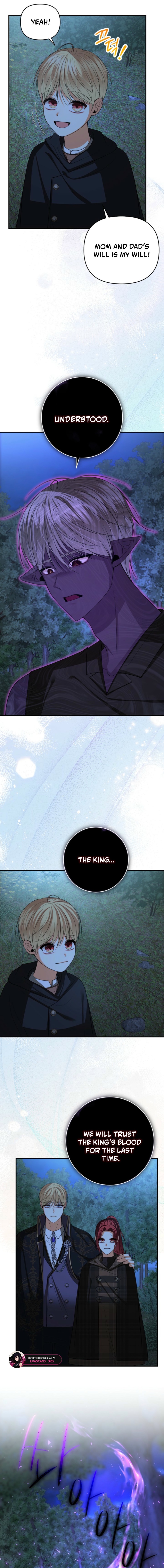 Read My Condition Is Divorce EN Manga Online