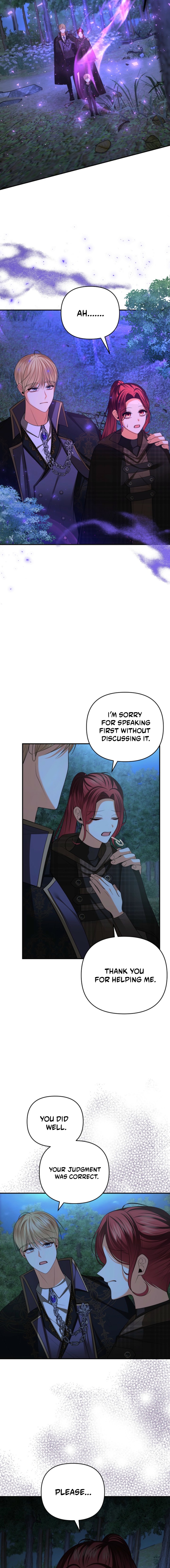 Read My Condition Is Divorce EN Manga Online