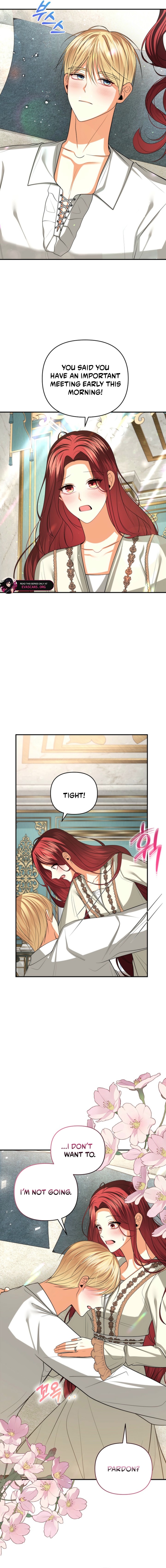 Read My Condition Is Divorce EN Manga Online