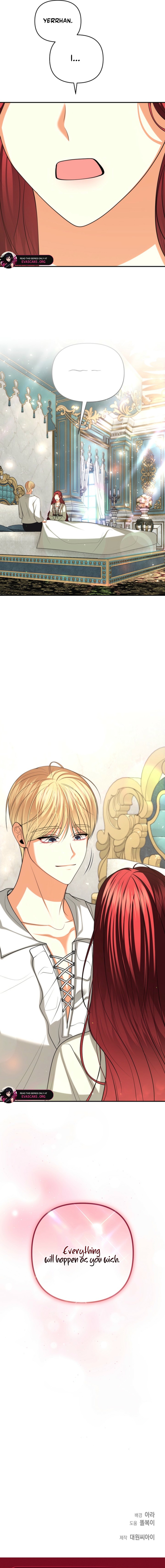 Read My Condition Is Divorce EN Manga Online
