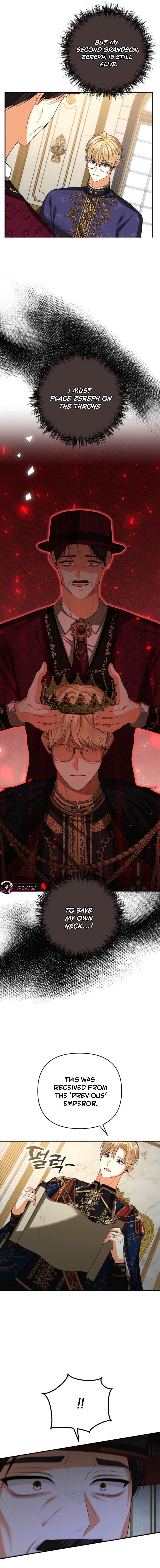 Read My Condition Is Divorce EN Manga Online