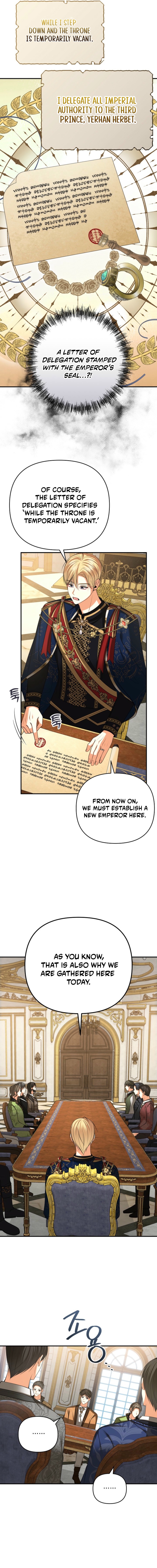 Read My Condition Is Divorce EN Manga Online