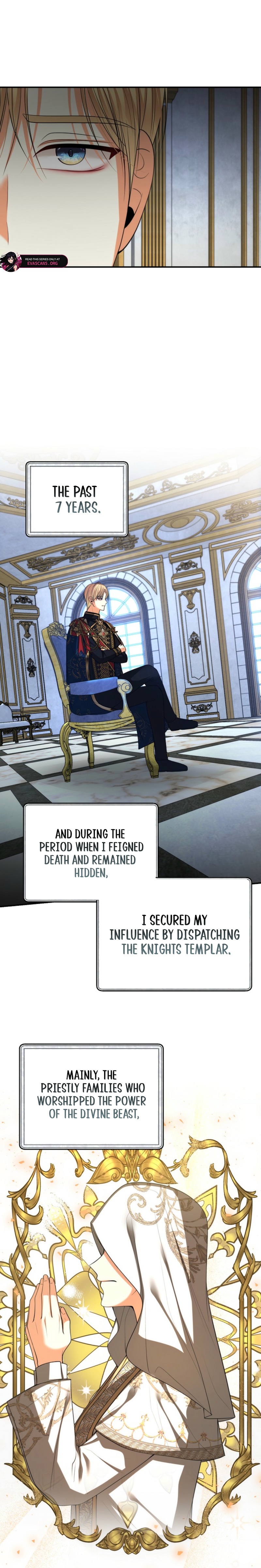 Read My Condition Is Divorce EN Manga Online