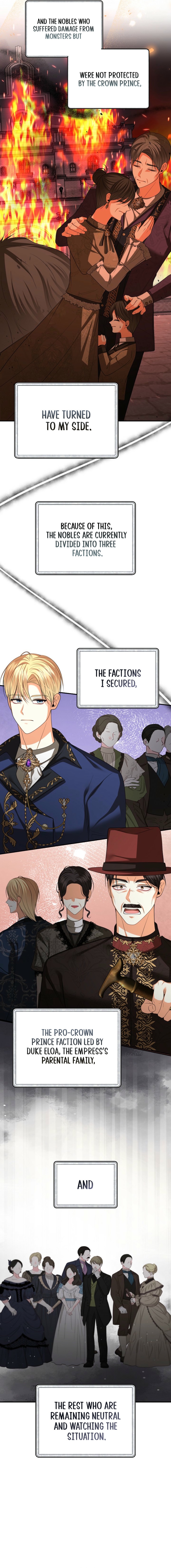 Read My Condition Is Divorce EN Manga Online
