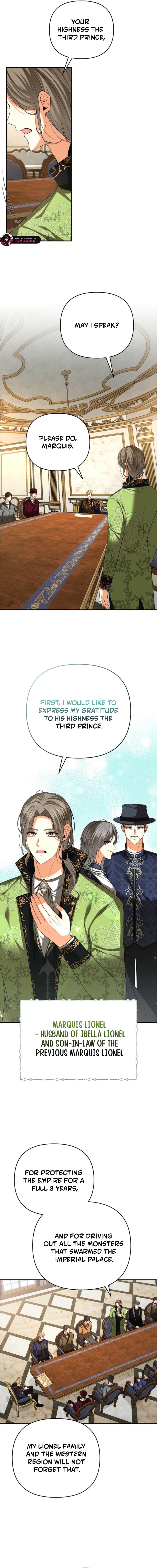 Read My Condition Is Divorce EN Manga Online