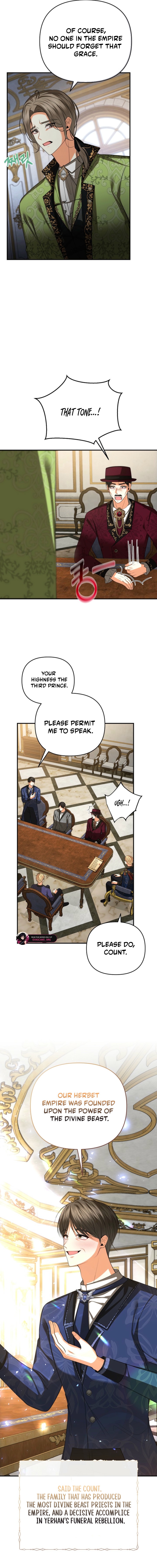 Read My Condition Is Divorce EN Manga Online