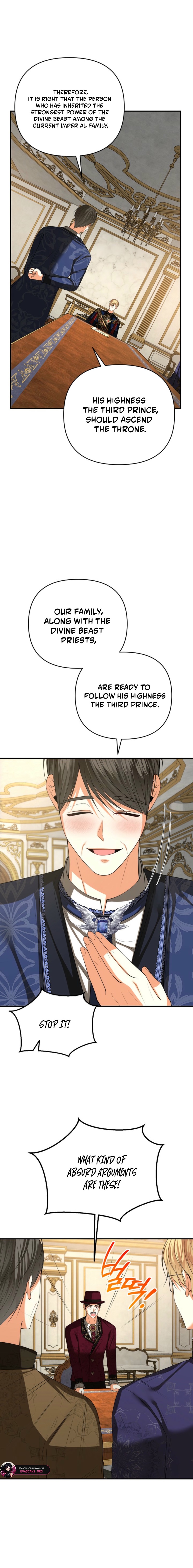 Read My Condition Is Divorce EN Manga Online