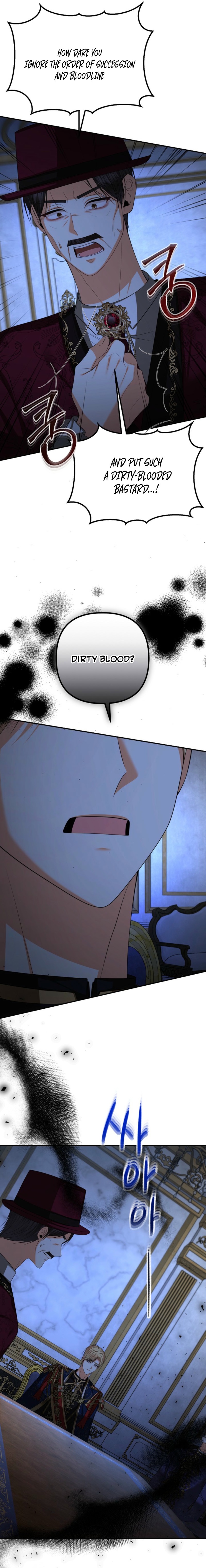 Read My Condition Is Divorce EN Manga Online