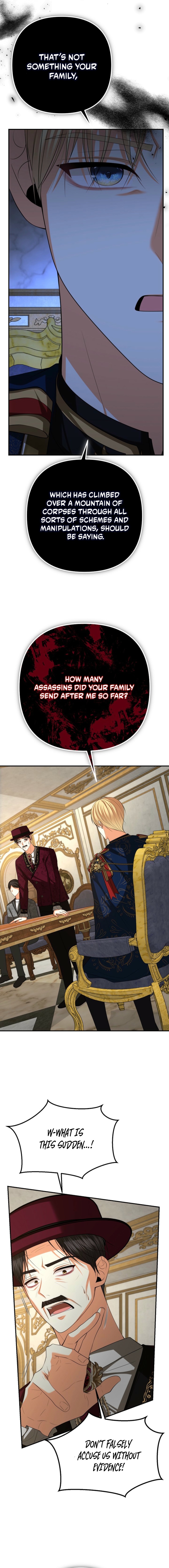 Read My Condition Is Divorce EN Manga Online