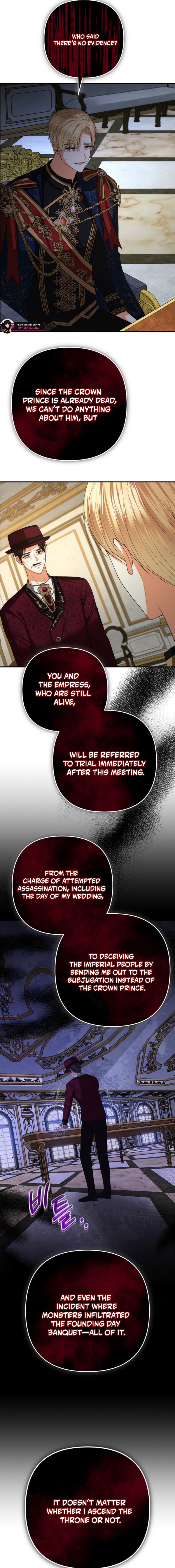 Read My Condition Is Divorce EN Manga Online
