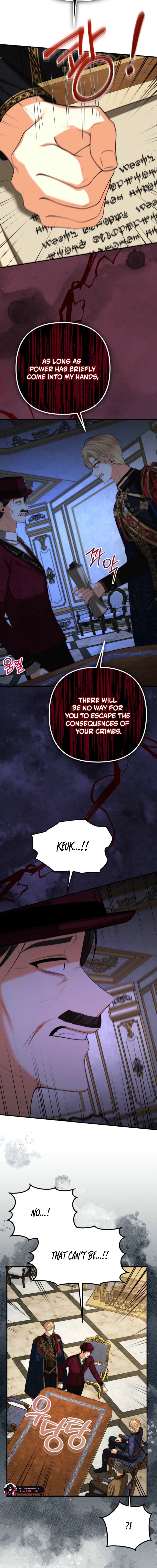 Read My Condition Is Divorce EN Manga Online