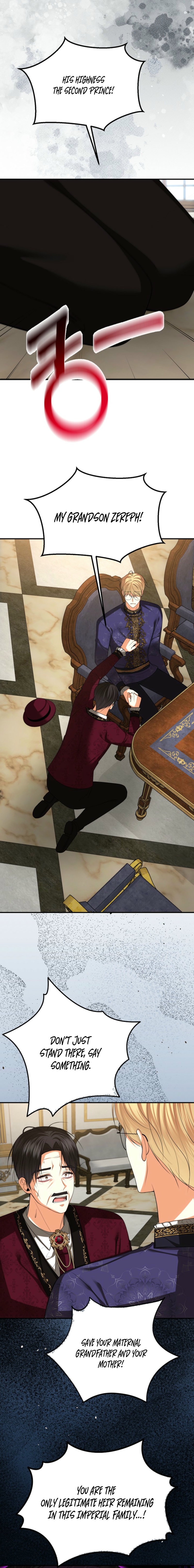 Read My Condition Is Divorce EN Manga Online