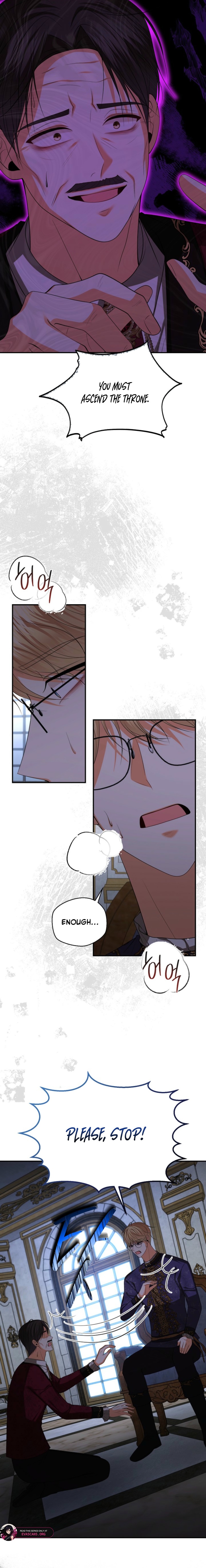 Read My Condition Is Divorce EN Manga Online