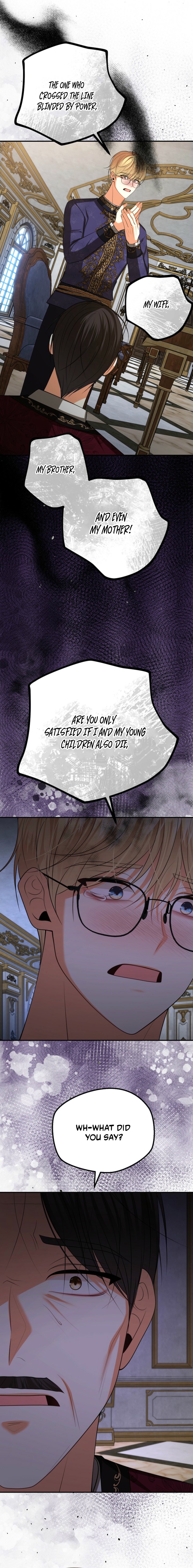 Read My Condition Is Divorce EN Manga Online