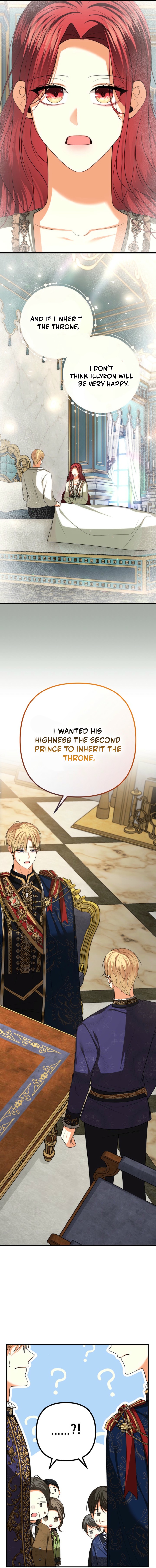 Read My Condition Is Divorce EN Manga Online