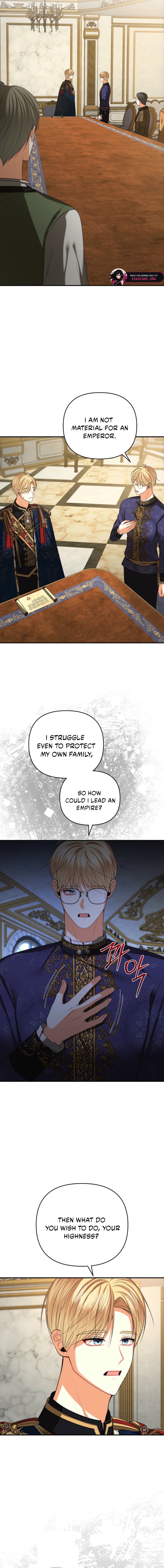 Read My Condition Is Divorce EN Manga Online