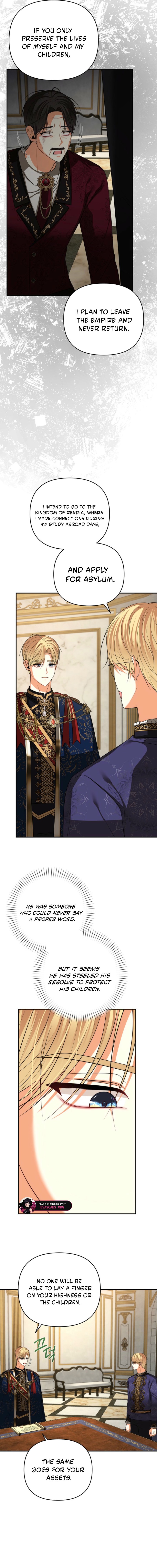 Read My Condition Is Divorce EN Manga Online