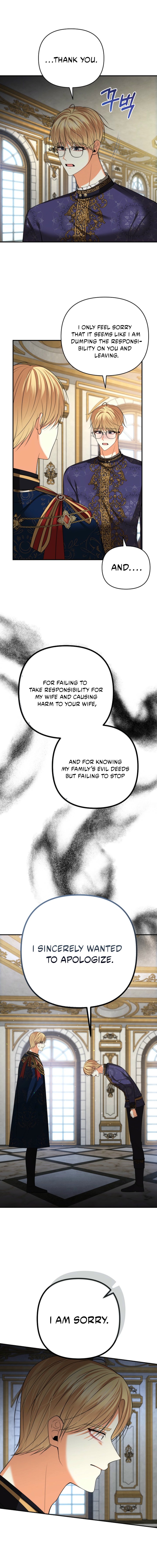 Read My Condition Is Divorce EN Manga Online
