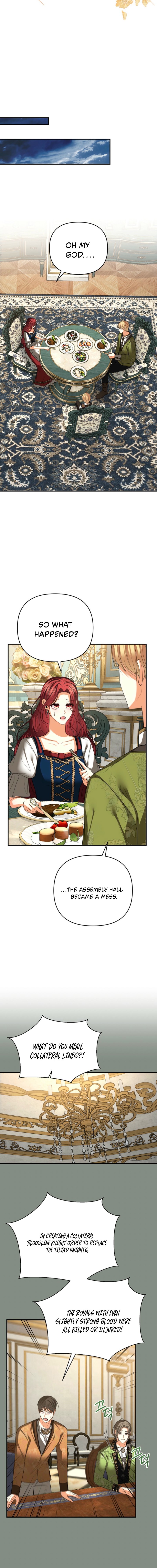 Read My Condition Is Divorce EN Manga Online