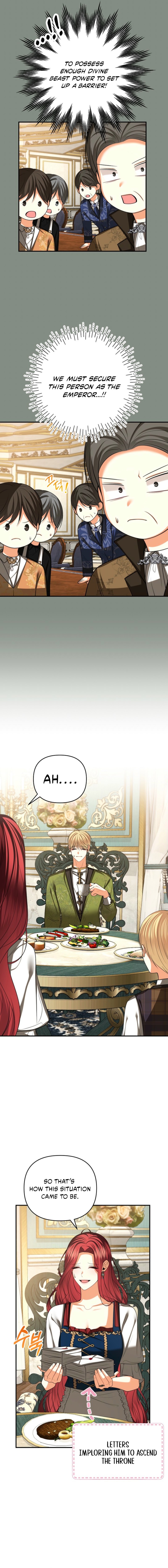 Read My Condition Is Divorce EN Manga Online