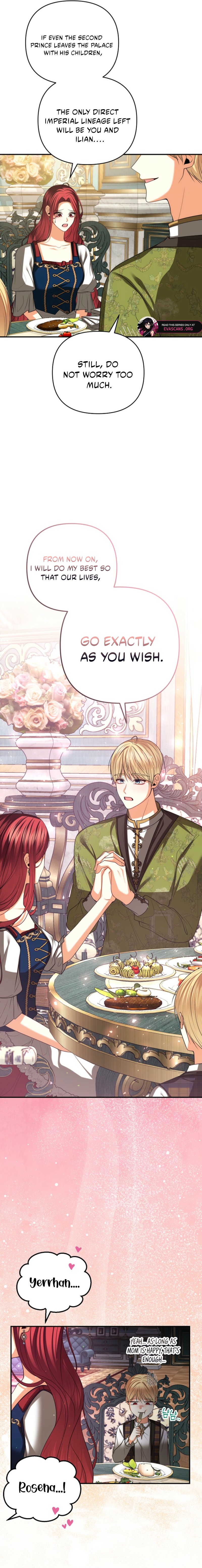 Read My Condition Is Divorce EN Manga Online