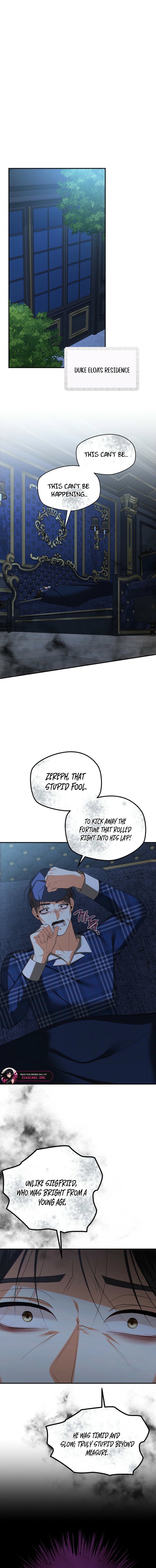 Read My Condition Is Divorce EN Manga Online