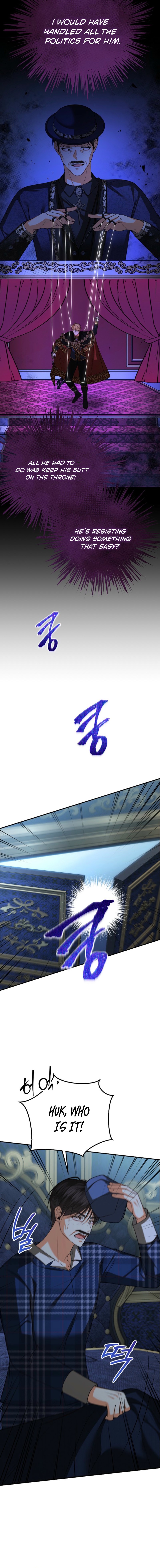 Read My Condition Is Divorce EN Manga Online