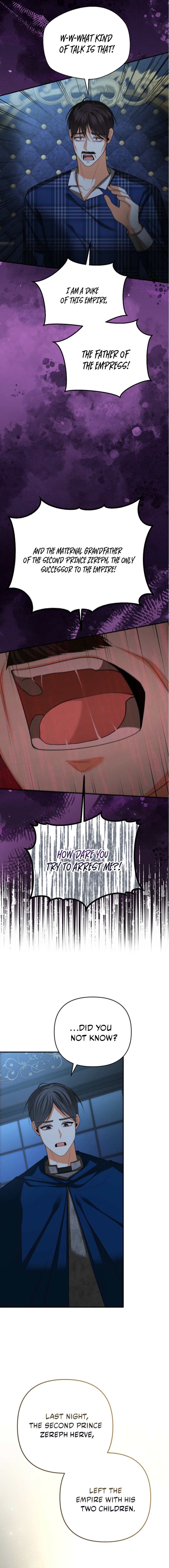Read My Condition Is Divorce EN Manga Online