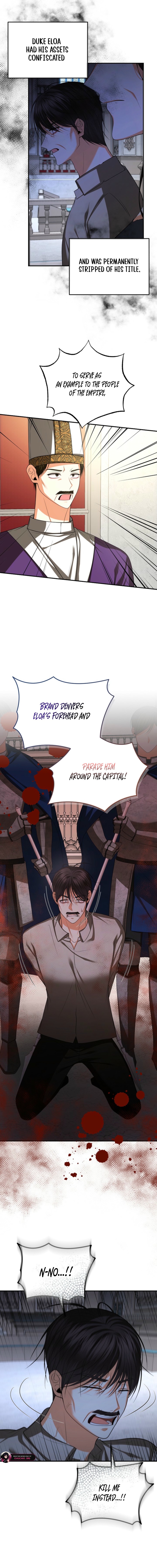 Read My Condition Is Divorce EN Manga Online