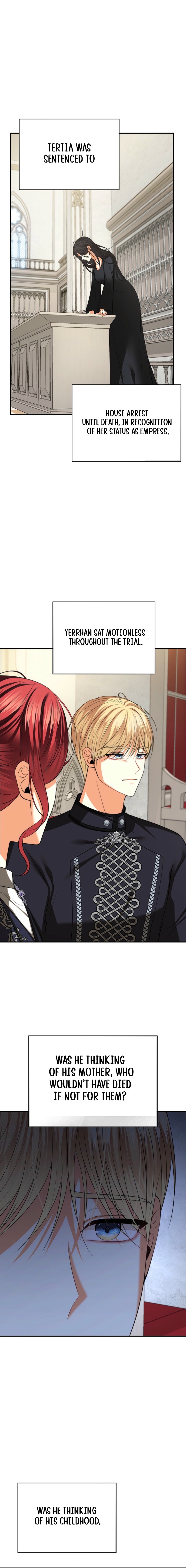 Read My Condition Is Divorce EN Manga Online