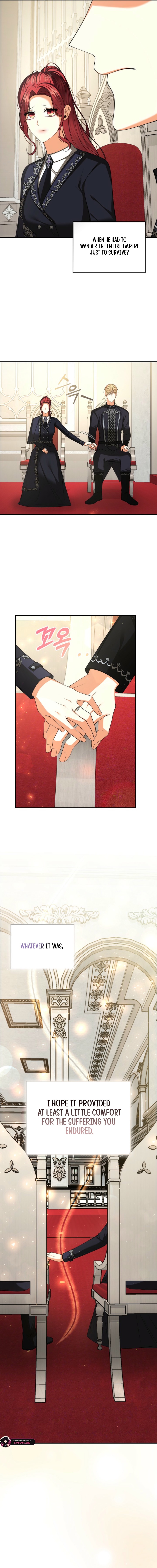 Read My Condition Is Divorce EN Manga Online